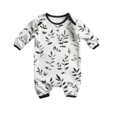 Winter cotton bib for baby