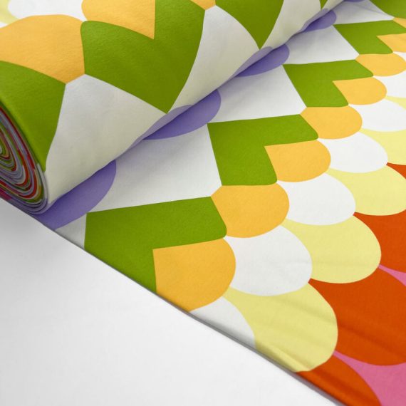 Terry fabric, often referred to as terry cloth, is a textile characterized by its looped pile on one or both sides.