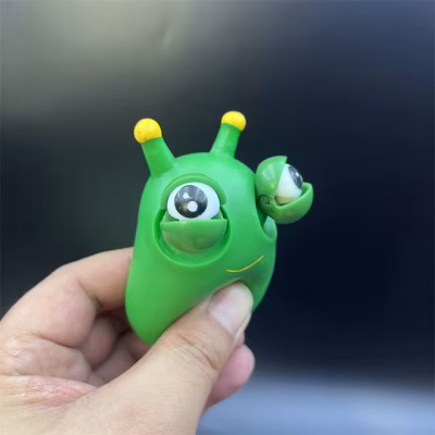 Popping Out Eyes Dragon Squeeze Toys Sensory Fidget Toys Stress Relief Anti-Anxiety for Kids Adult Children Autistic Squeeze Toy